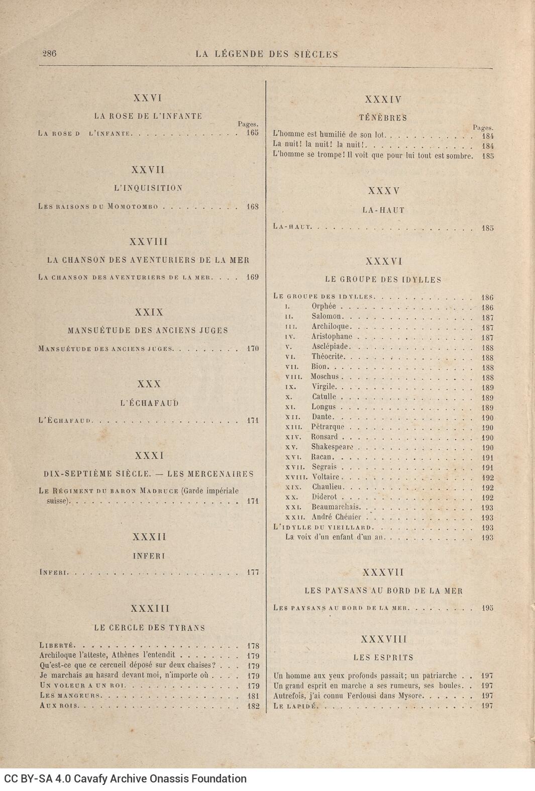 27,5 x 19 εκ. 6 σ. χ.α. + 288 σ. + 2 σ. χ.α., όπου στο φ. 1 κτητορική σφραγίδα CPC και �